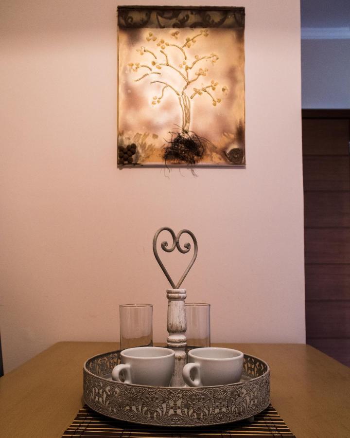 Sweet Memory Apartment